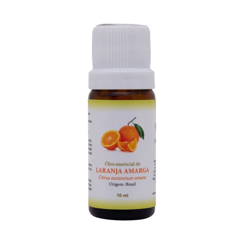 Óleo Essencial de Laranja Amarga 10ml - Harmonie Aromaterapia