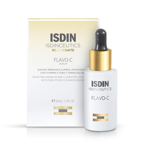 Sérum Facial Anti-idade Isdin Isdinceutics Flavo-c 30ml