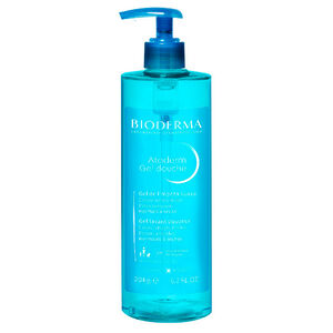 Atoderm Gel Douche Bioderma Gel de Limpeza Suave 204g