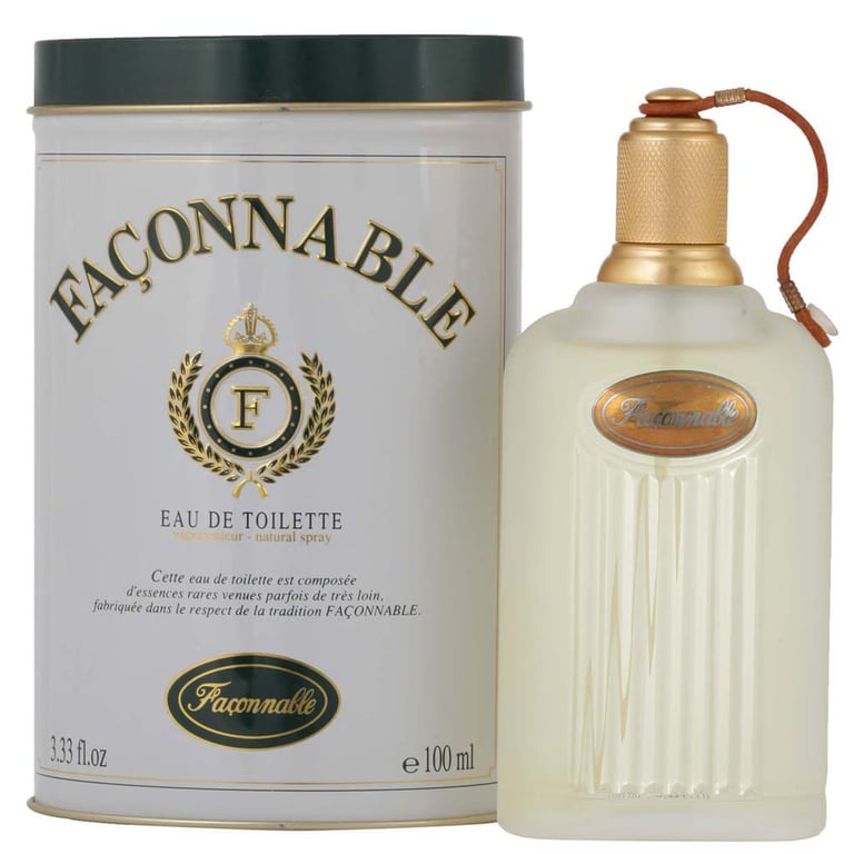 Façonnable Da Griffe Façonnable Masculino Eau De Toilette 100 Ml