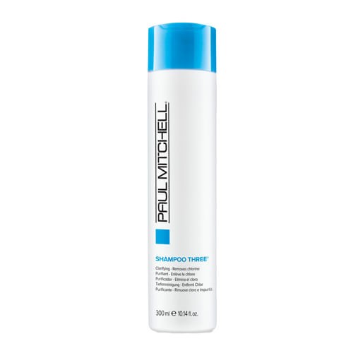 Paul Mitchell Clarifying Three - Shampoo de Limpeza