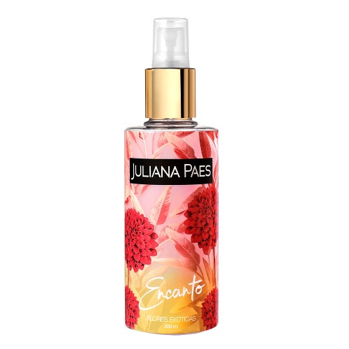 Perfume Juliana Paes Body Splash Encanto feminino 200ml