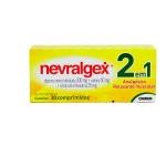 Nevralgex com 30 comprimidos