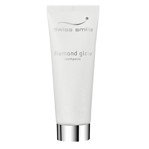 Creme Dental Branqueador Swiss Smile - Diamond Glow