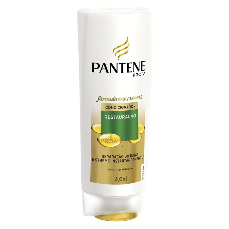 Condicionador Pantene Restauração 400ml