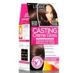 Tintura Loreal Casting Creme Gloss 300 - Castanho escuro