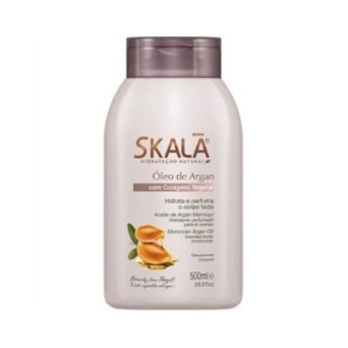 Hidratante Skala Óleo Argan 500Ml - Skala