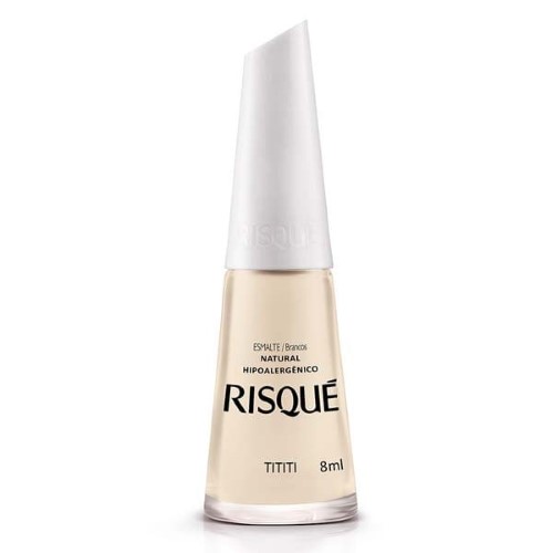 Esmalte Risque Regular Ti Ti Ti 8Ml - Risque