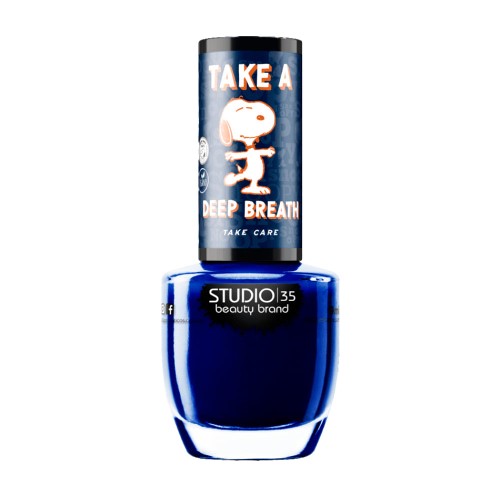 Esmalte Studio 35 Snoopy Take a Deep Breath 9ml