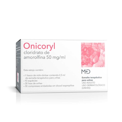 Germed Onicoryl Esmalte 2,5ml