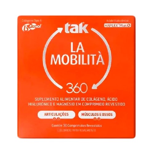 Tak 360 La Mobilitá