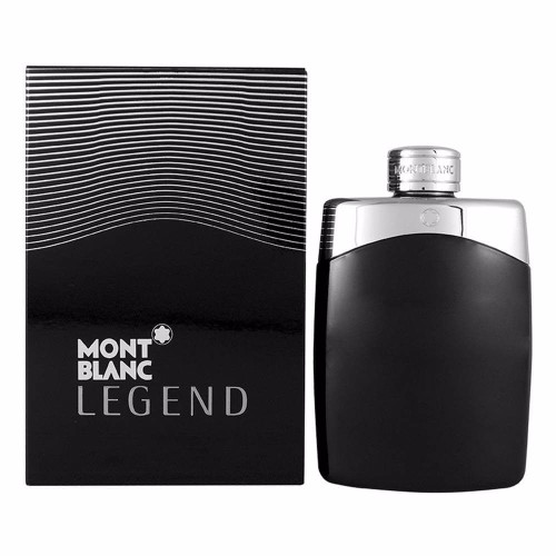 Perfume Legend By Mont Blanc Eau De Toilette Masculino 100 ml