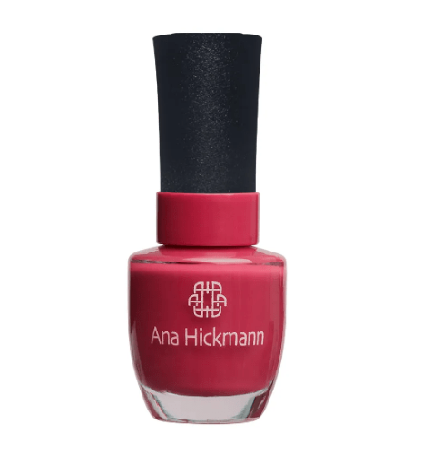 Esmalte Ana Hickmann Pink Tropical 9ml