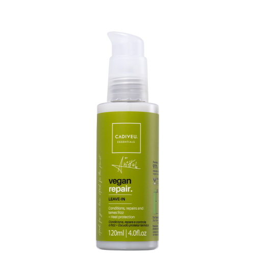 Leave-in Cadiveu Essentials Vegan Repair By Anitta 120ml