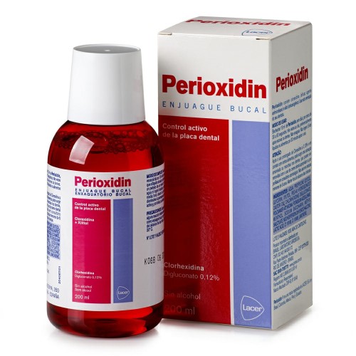 Antisséptico Bucal Perioxidin 200ml