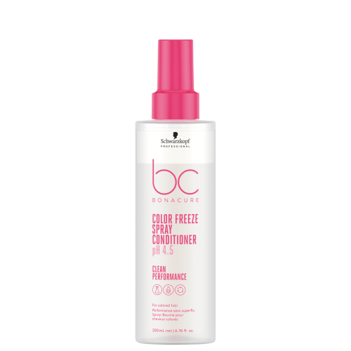 Schwarzkopf BC Bonacure Color Freeze Spray Conditioner pH 4.5 - Condicionador 