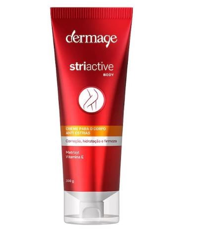 Creme Antiestrias Dermage - Striactive Corpo