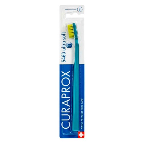 Escova Dental Curaprox Ultra Soft Cs5460b 1 Unidade