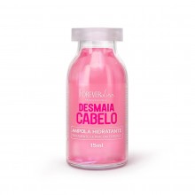 Forever Liss Desmaia Cabelo 2.0 - Ampola 15ml