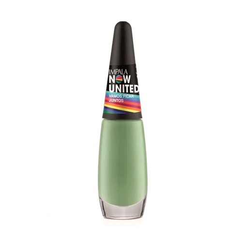 Esmalte Impala Now United Cor Vamos Ficar Juntos 7,5ml