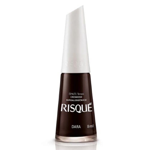 Esmalte Risqué Cremoso Dara 8ml