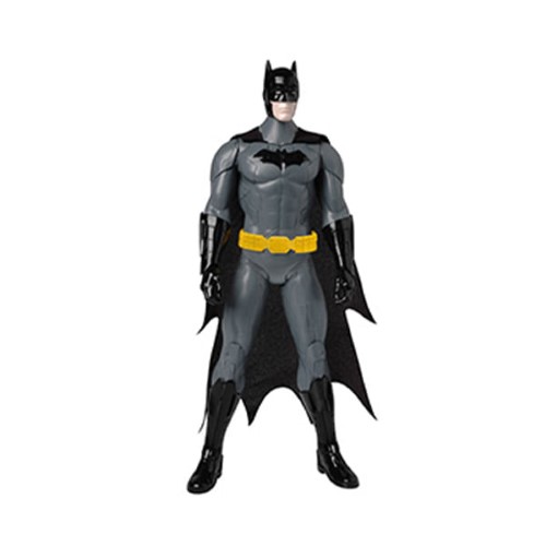 Boneco Batman com Som Candide Brinquedo