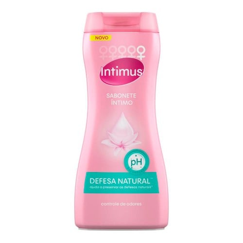 Sabonete Intimo Intimus Defesa Natural com 200ml