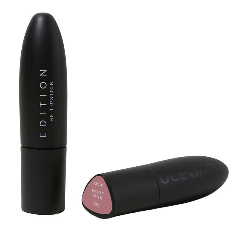 Edition Nude Pink - Batom Cremoso 3,2g