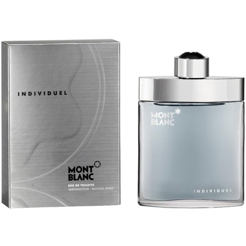 Perfume Individuel De Mont Blanc Eau De Toilette Masculino 75 ml