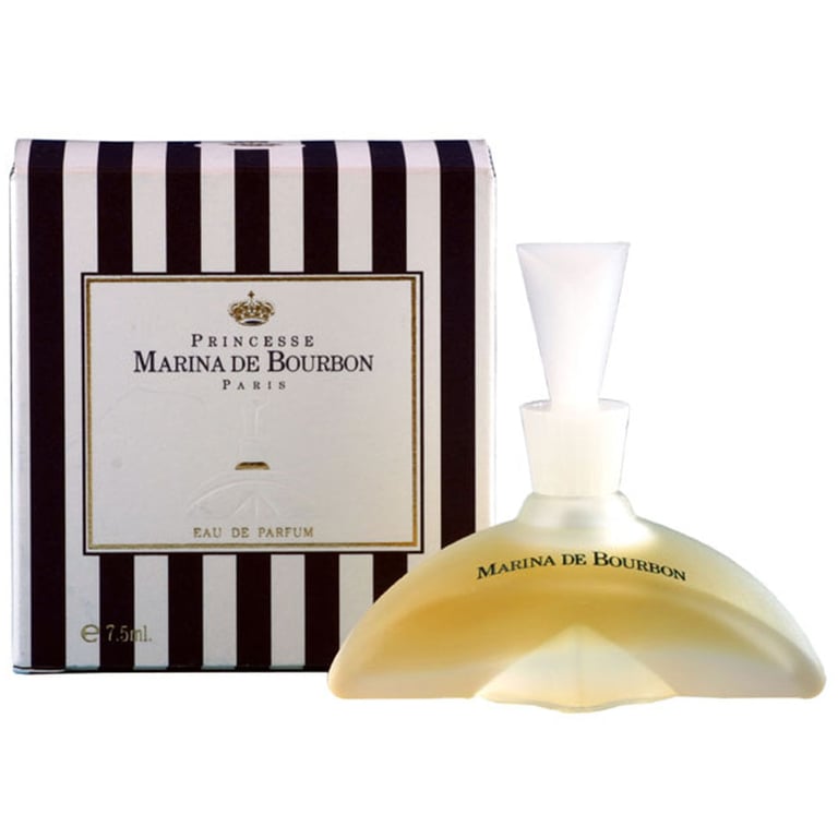 Marina De Bourbon Eau De Parfum Perfume Feminino 100 Ml