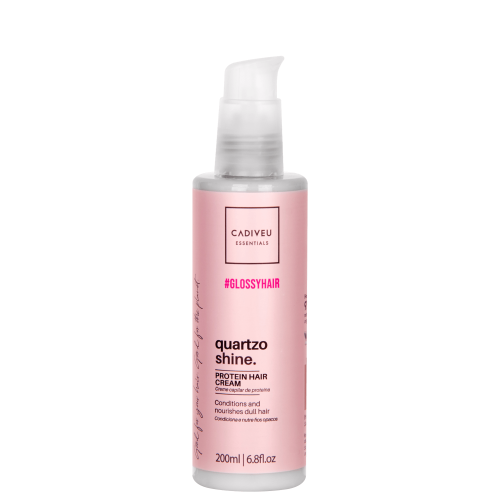 Proteína Cadiveu By Boca Rosa Quartzo Shine 200ml