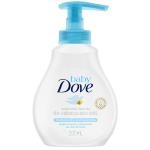 Sabonete Líquido Dove Baby Hidratação Enriquecida 200ml