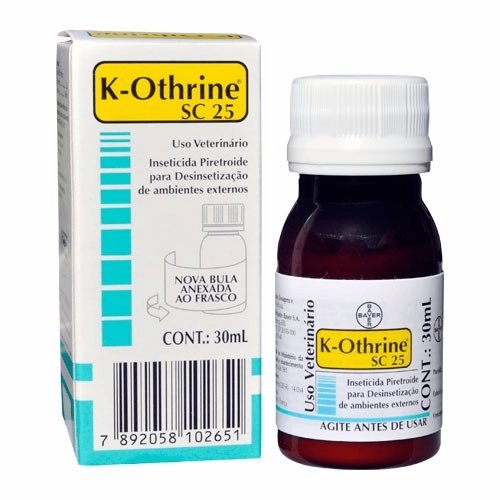 K-Othrine Frasco com 30ml