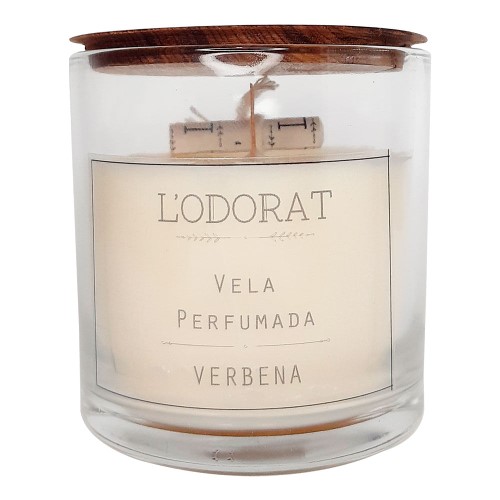 Vela Perfumada L’odorat Verbena