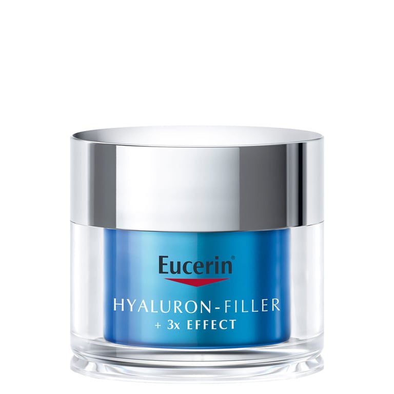 Gel Ultra Leve Eucerin Hyaluron-Filler Daily Booster + Repair 50ml