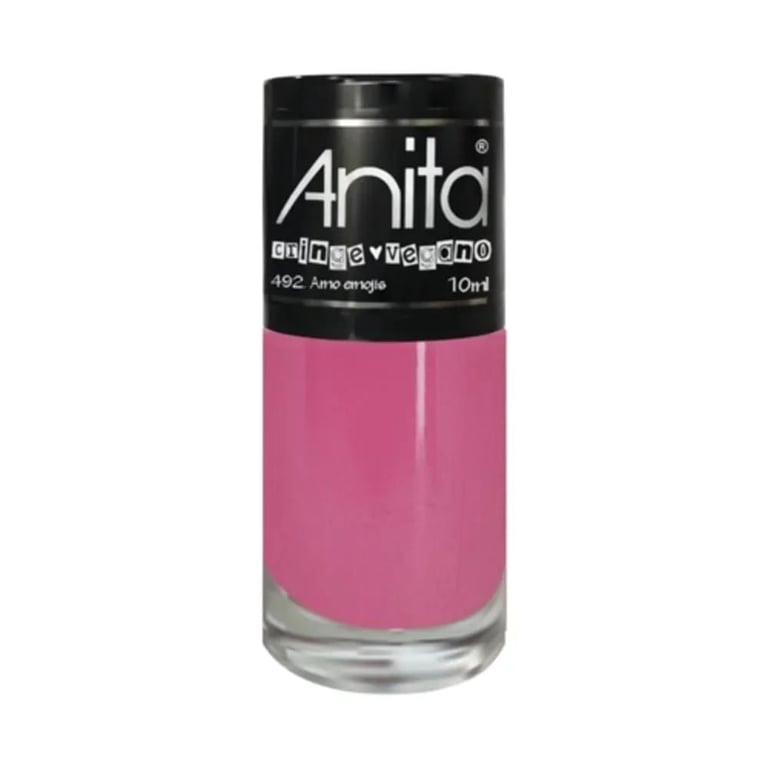 Esmalte Anita Cremoso Amo Emojis 10ml