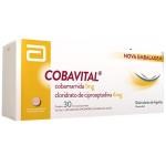 Cobavital 1mg/4mg Abbott 30 Microcomprimidos