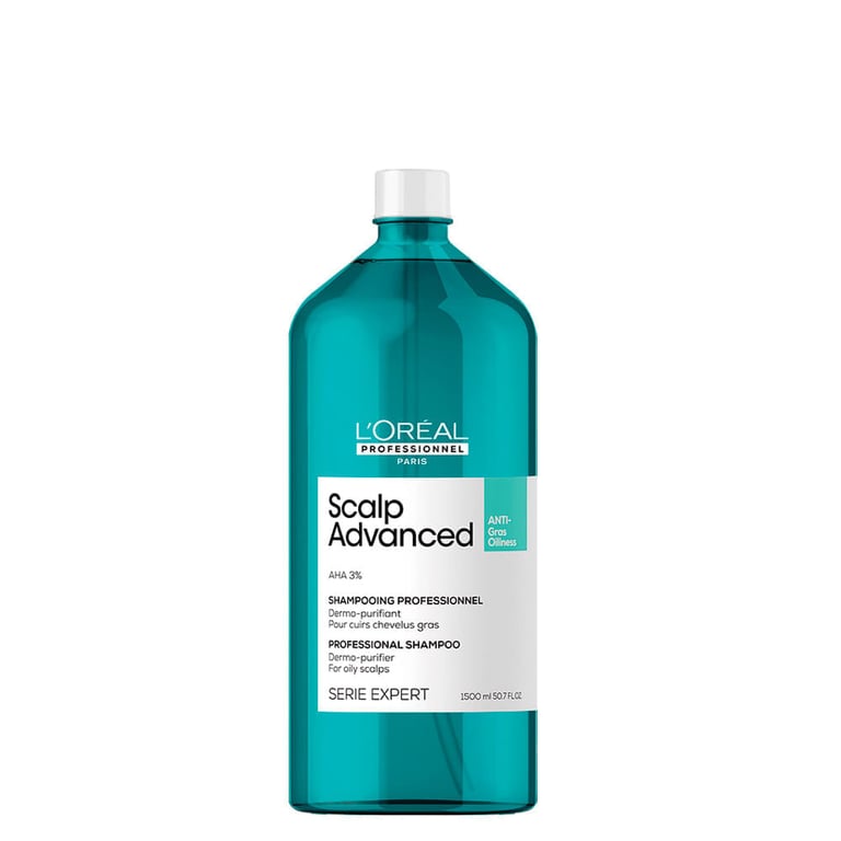 L'Oréal Professionnel Serie Expert Scalp Advanced Dermo-purifier - Shampoo 1,5L