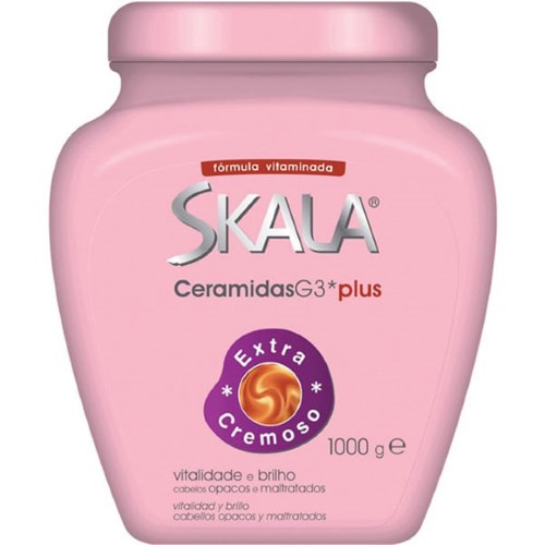 Creme Condicionador Skala Ceramidas G3 1Kg