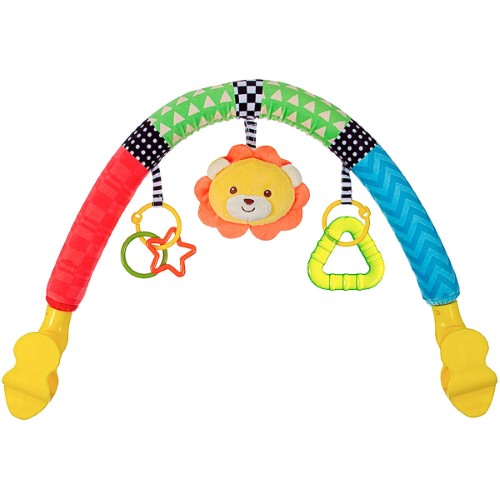 Móbile para Carrinho Animal Fun (3m+) - Buba