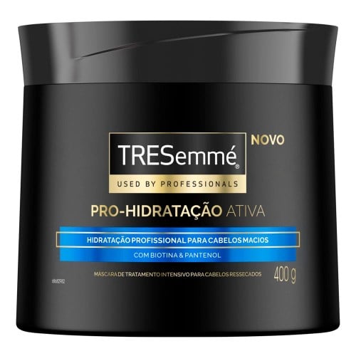 Máscara de Tratamento TRESemmé Hidratação Profunda 400g