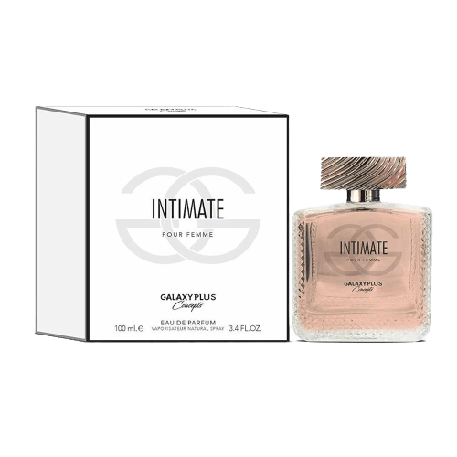 Perfume Galaxy Intimate Eau de Parfum - Perfume Feminino 100ml