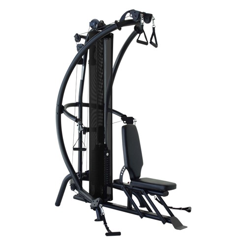 Estacao Multi Exercicios Gym M1 1x75 Kg Wellness – EM059