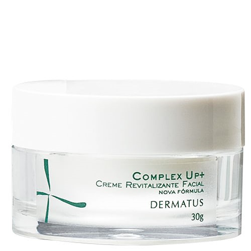 Complex Up+ Creme Revitalizante Facial Dermatus - Rejuvenescedor Facial