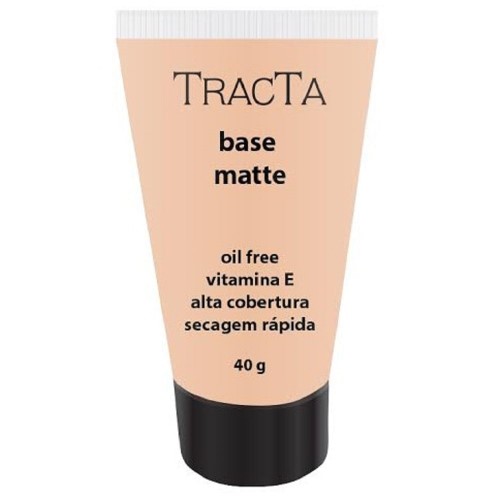 Base Tracta Matte alta cobertura 2