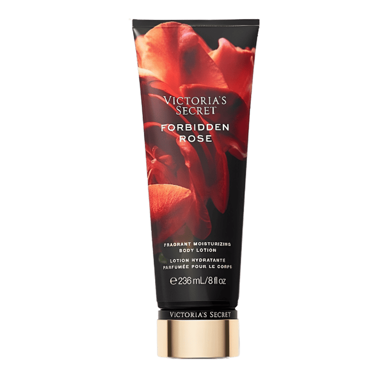 Loção Corporal Victoria´s Secret Forbidden Rose Body Lotion 236ml