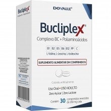 Buclipex Adulto 30 Comprimidos