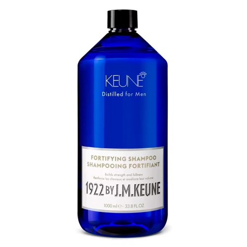 Keune 1922 Fortifying Tamanho Profissional - Shampoo