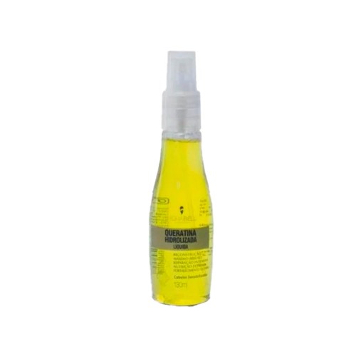 Queratina Hidrolizada Líquida Hidrabell 130ml