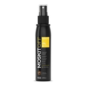 Repelente de Inseto Moskitoff Icaridina Spray com 100ml